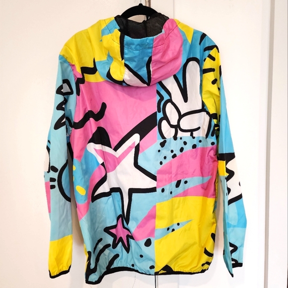 REASON wind bracker/jacket - Picture 2 of 2